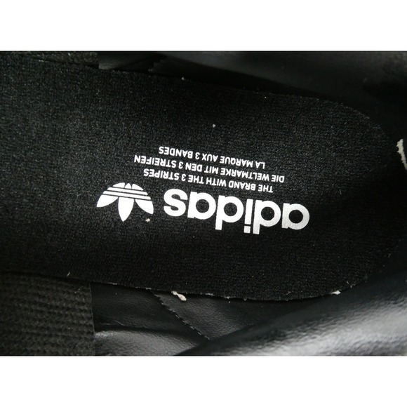 Adidas Samba Women's Black Sneakers Size 10 US JI1350 Classic Samba Shoe‎ New - Picture 11 of 12